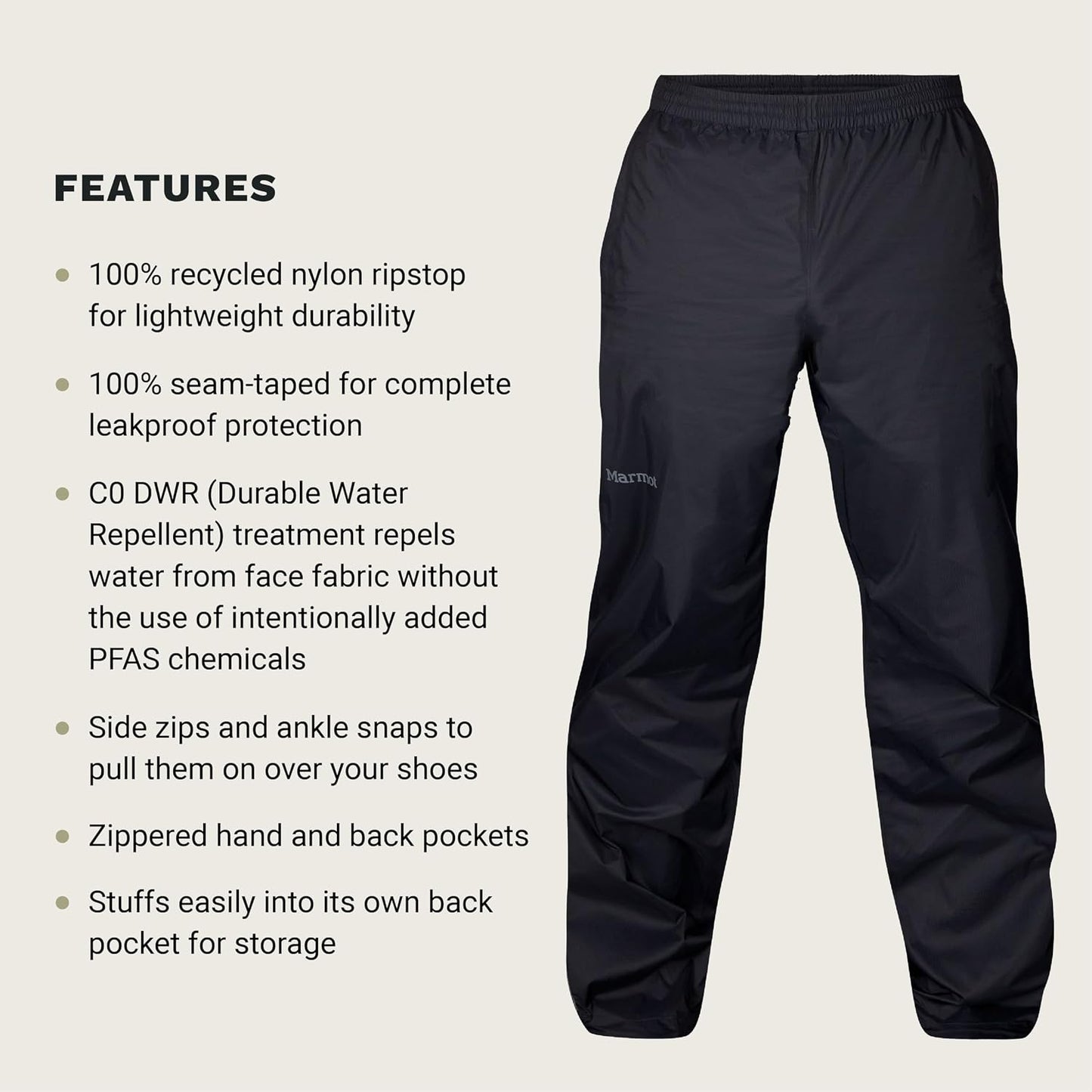 Marmot Precip Evo Pants