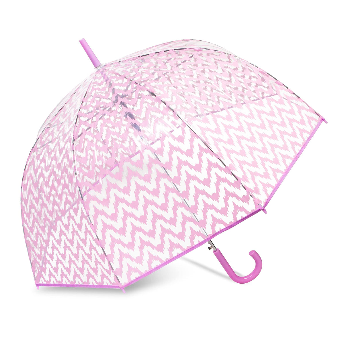 ShedRain Auto Open Bubble Umbrella – See Through, Rain & Windproof, for Weddings, Proms, Events | Wedding Umbrella, Dome Umbrella, Safety Design, Fiberglass Frame, Steel Shaft,