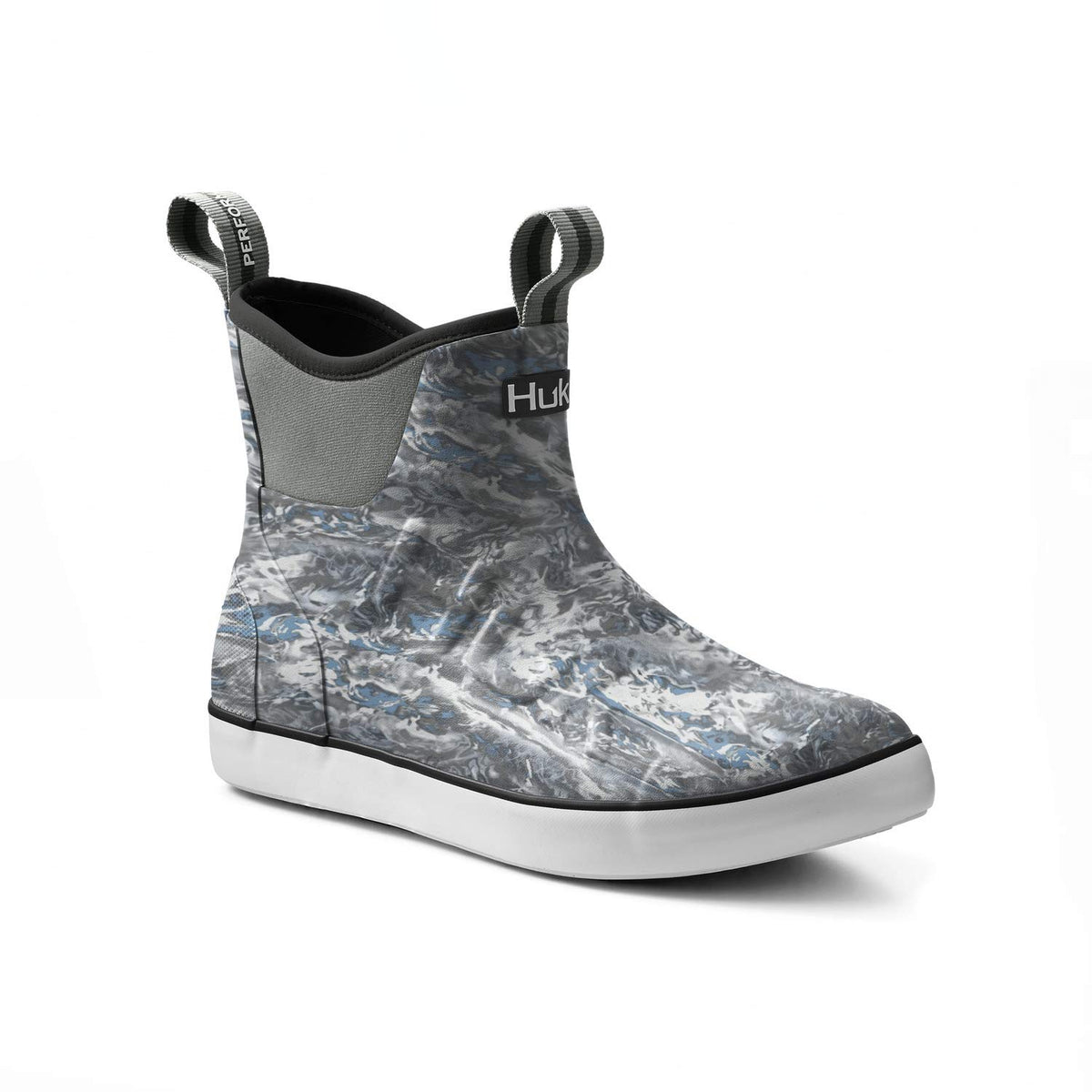 HUK mens Rogue Wave Shoe, High-performance Fishing & Deck Boot