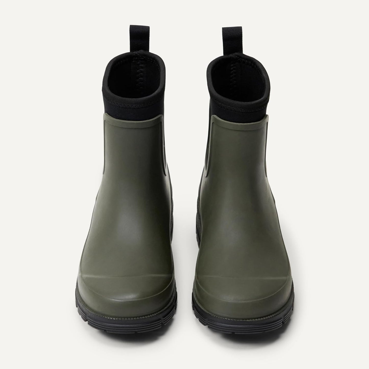 Amazon Essentials Women's Chelsea Ankle Rain Boot