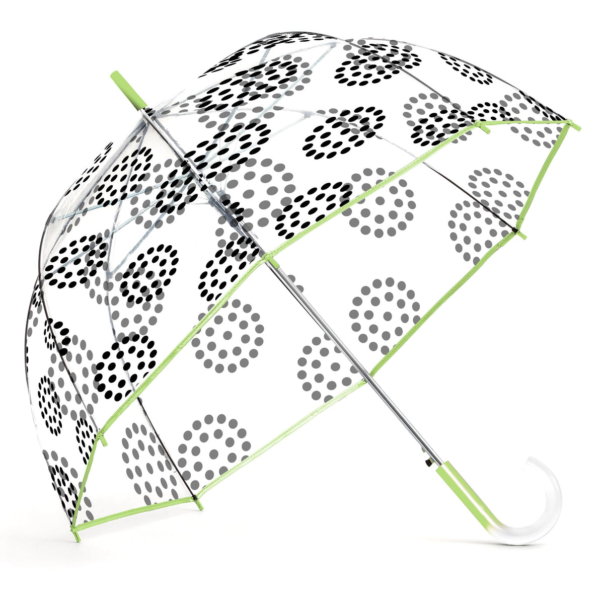 ShedRain Auto Open Bubble Umbrella – See Through, Rain & Windproof, for Weddings, Proms, Events | Wedding Umbrella, Dome Umbrella, Safety Design, Fiberglass Frame, Steel Shaft,