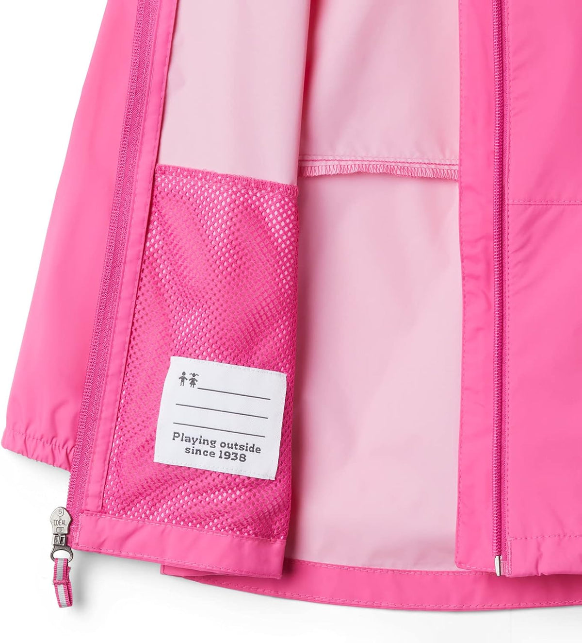 Columbia Girls' Switchback II Jacket