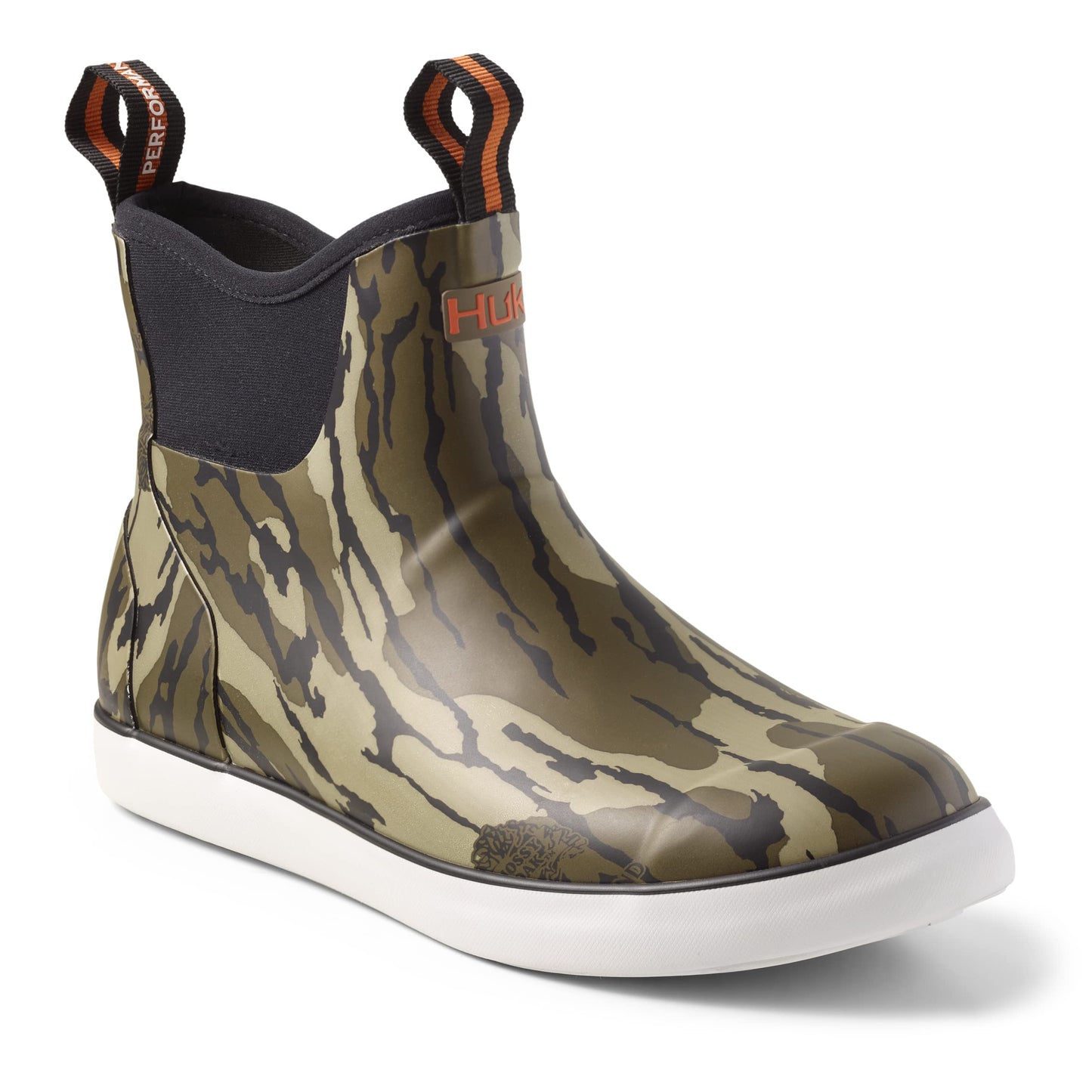 HUK mens Rogue Wave Shoe, High-performance Fishing & Deck Boot