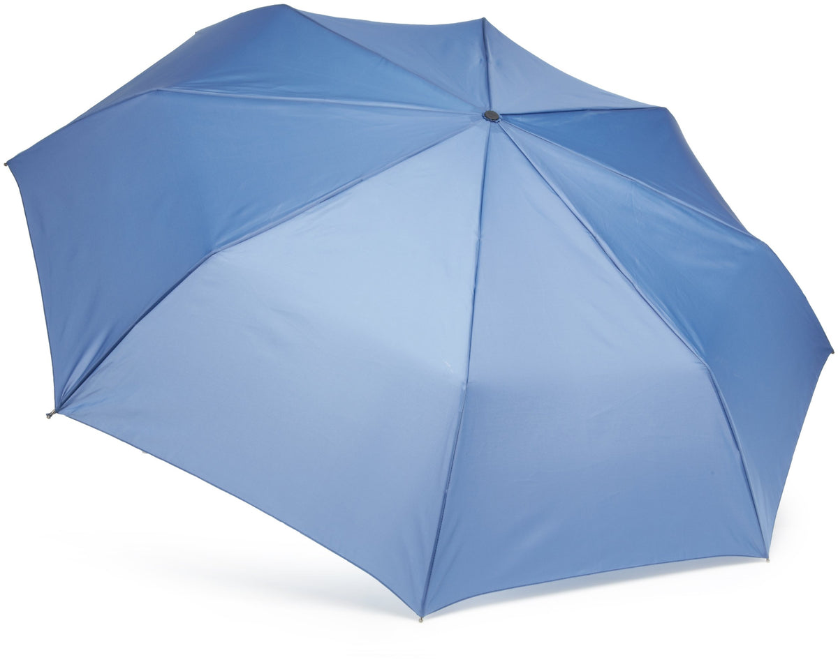 Totes Auto Open/Close Windproof Compact Large Golf Umbrella with UV and Water Repellant Protection
