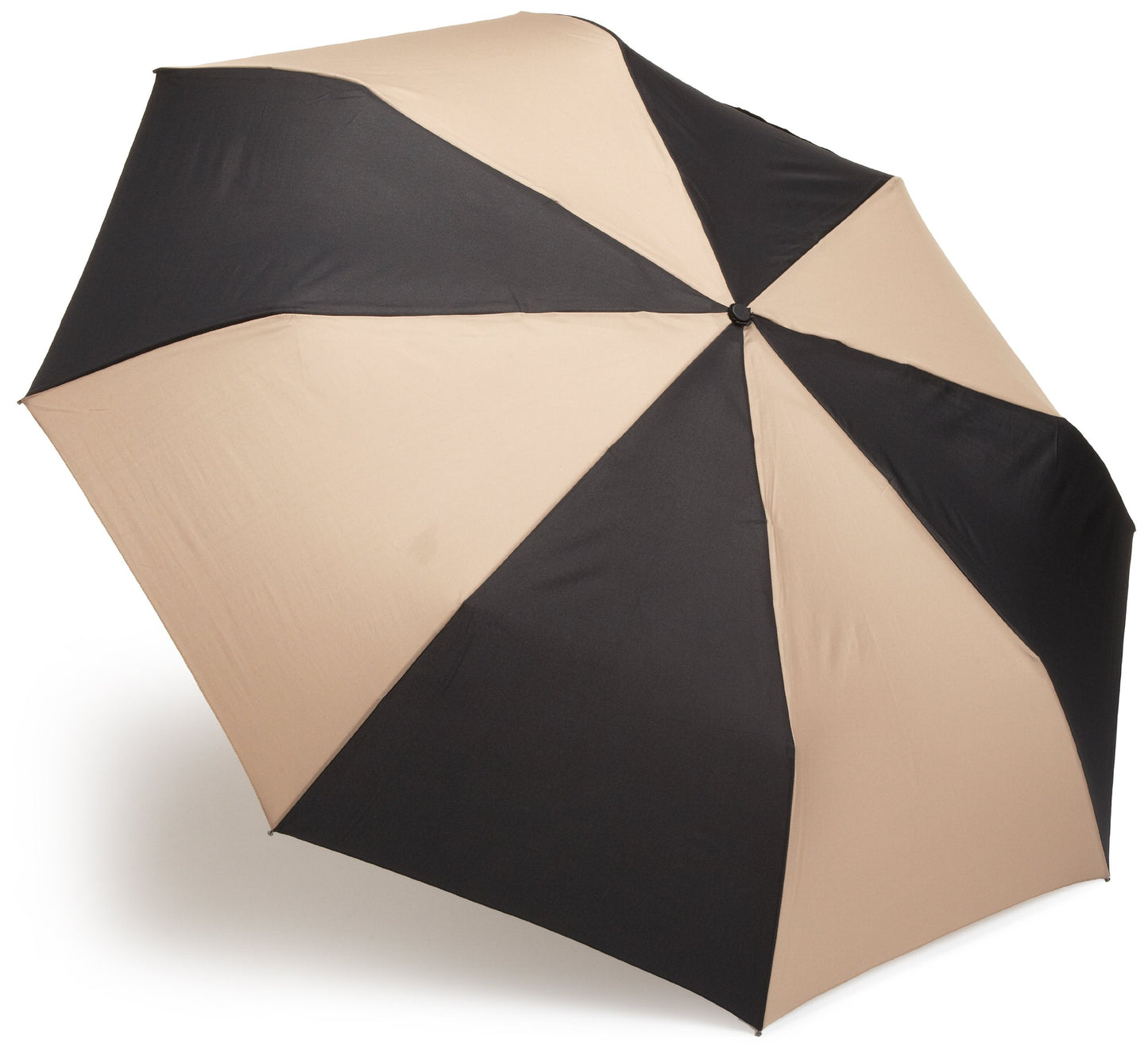 Totes Auto Open/Close Windproof Compact Large Golf Umbrella with UV and Water Repellant Protection