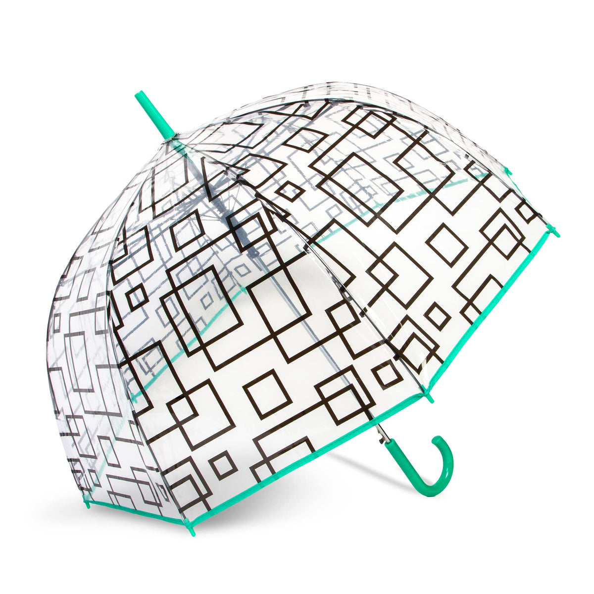ShedRain Auto Open Bubble Umbrella – See Through, Rain & Windproof, for Weddings, Proms, Events | Wedding Umbrella, Dome Umbrella, Safety Design, Fiberglass Frame, Steel Shaft,