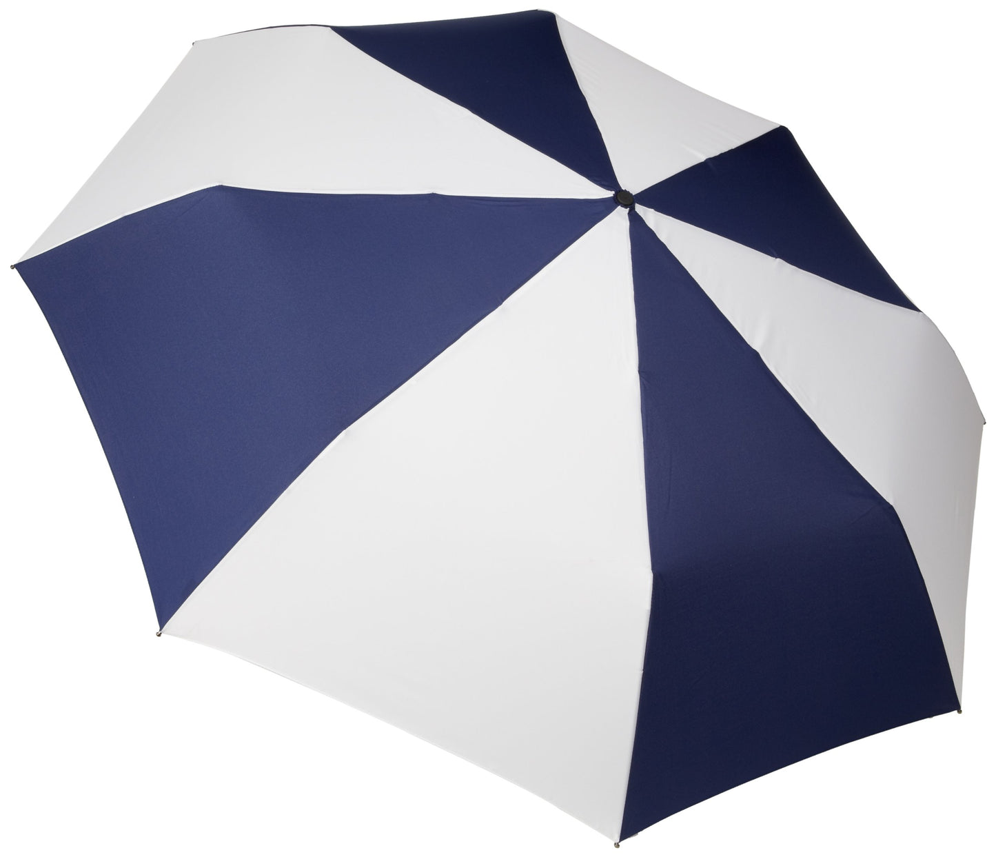 Totes Auto Open/Close Windproof Compact Large Golf Umbrella with UV and Water Repellant Protection