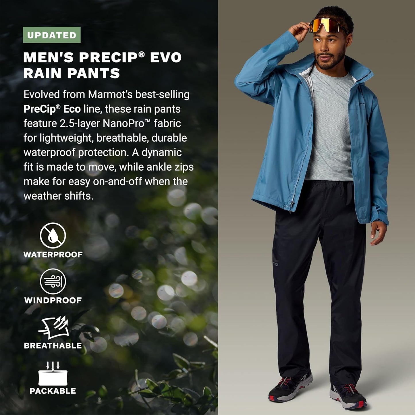 Marmot Precip Evo Pants