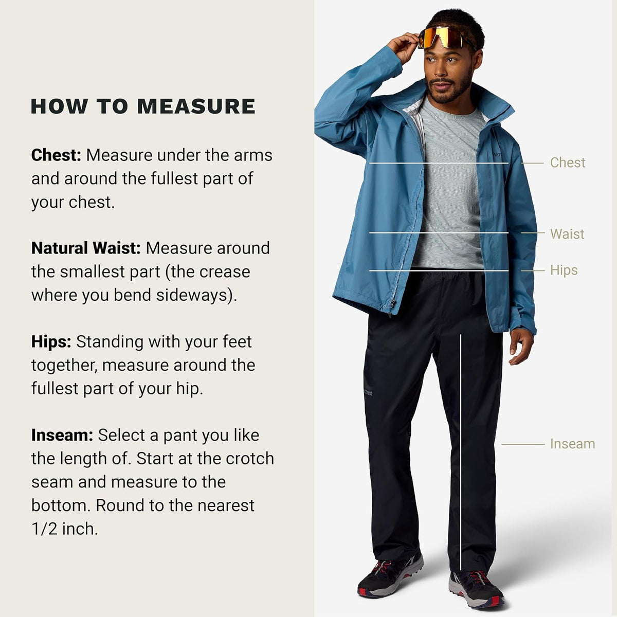 Marmot Precip Evo Pants