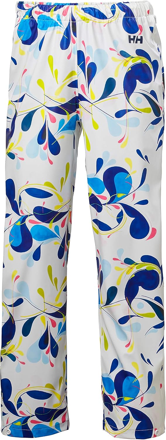 Helly-Hansen Womens Moss Waterproof Windproof Rain Pants