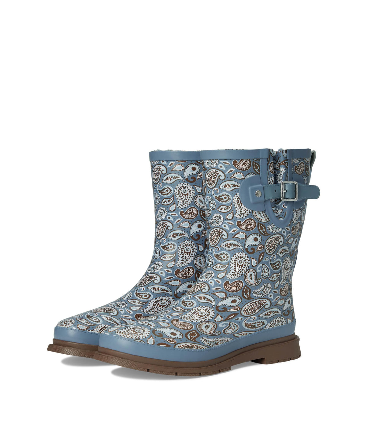 Western Chief Women's Tall Waterproof Rain Boot Outdoor Garden Shoes