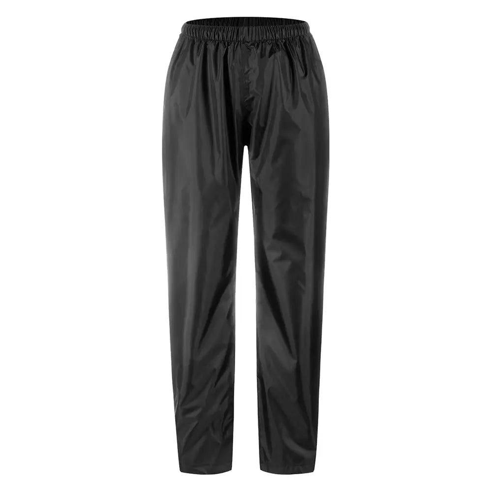 AXESQUIN Rain Pants Women, Waterproof Pants Women Lightweight Packable Hiking Fishing Outdoor